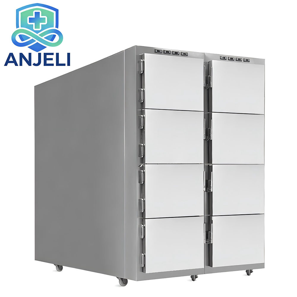8-Body Mortuary Refrigerator，Mortuary Refrigerator，