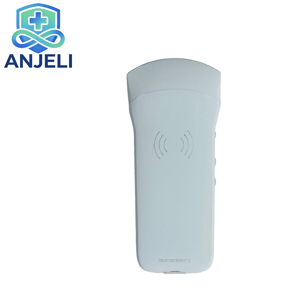 Wireless Convex Color Doppler probe