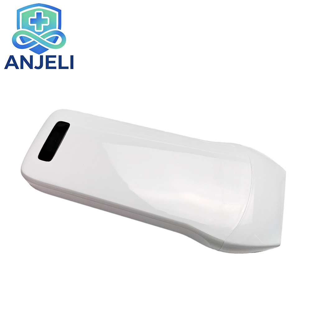  Wireless linear color Doppler ultrasound