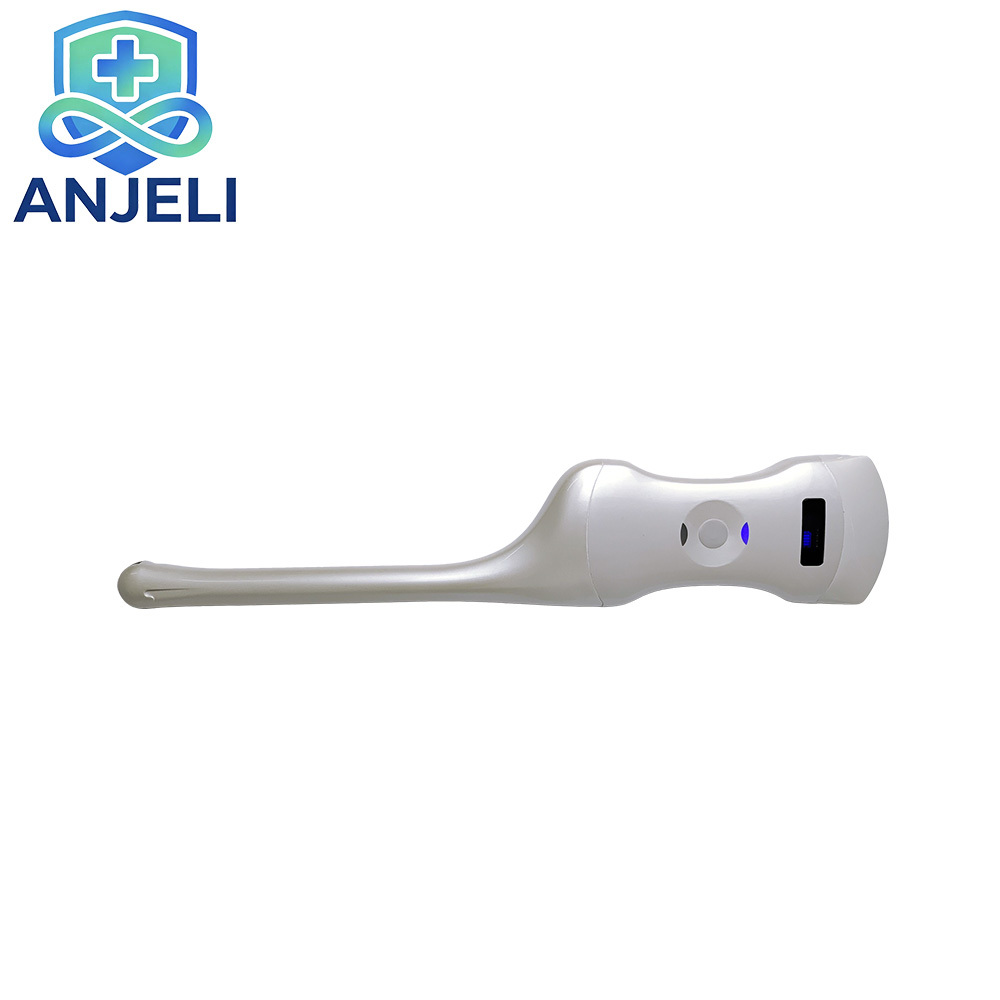 Double head Convex Probe +Trans-vaginal Probe