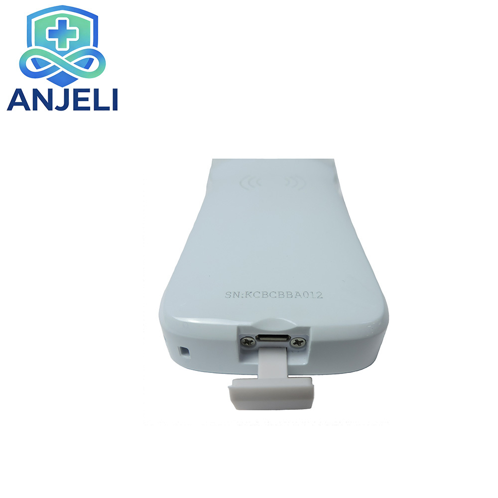 Wireless Convex Color Doppler probe