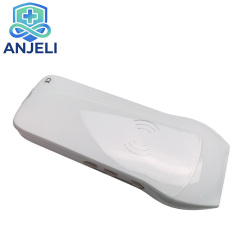  Wireless linear color Doppler ultrasound