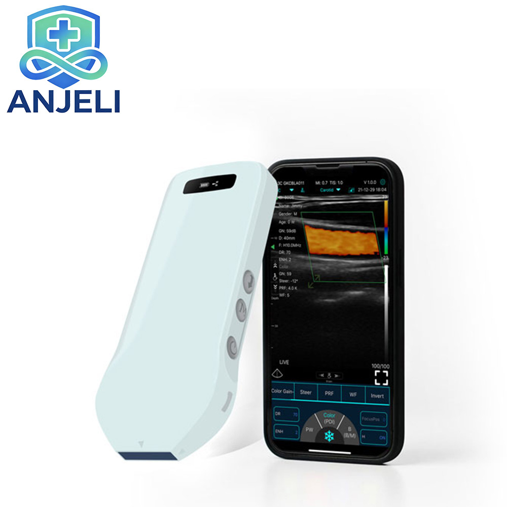 Linear Color Doppler Probe. Linear Color Doppler Ultrasound