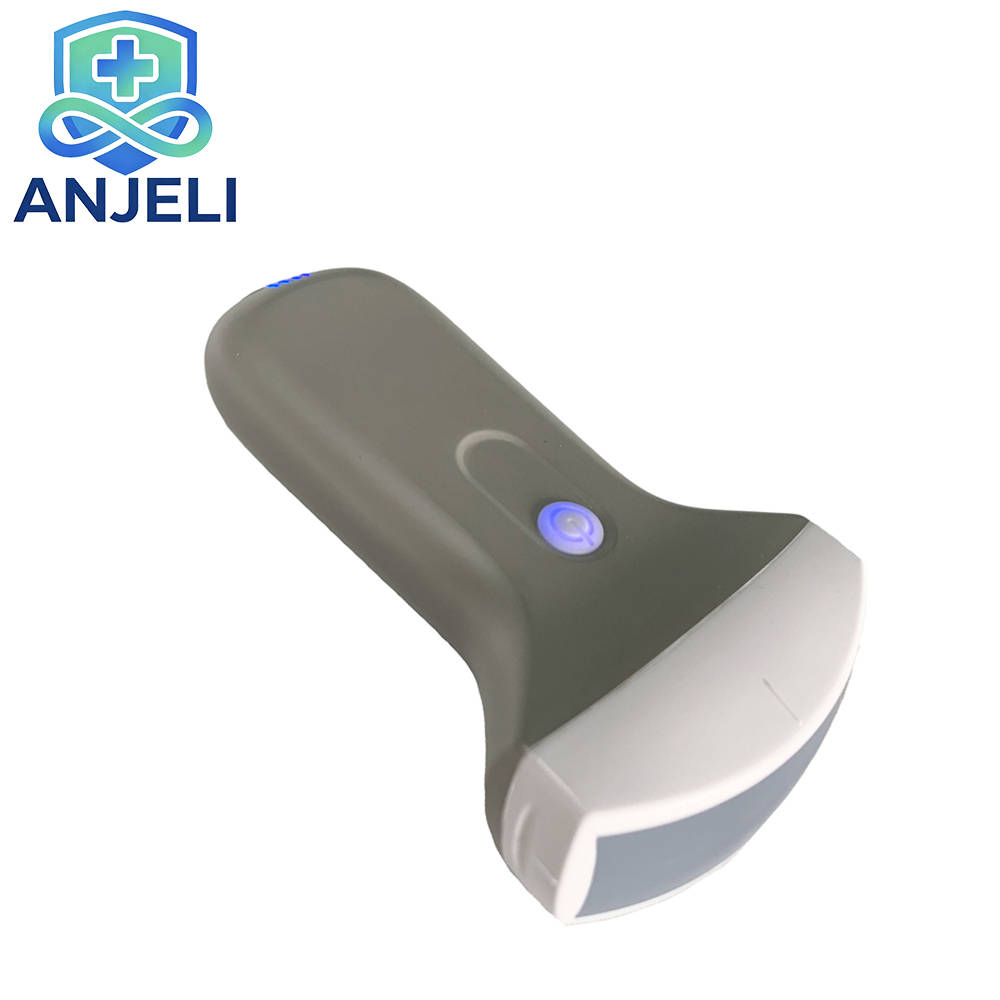 USB & WiFi Color Doppler probe，Handheld USB & WiFi UItrasound probe.