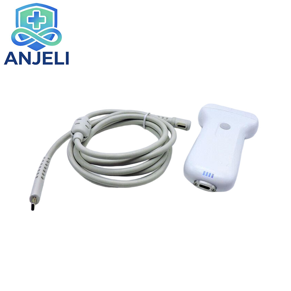 AJLB-10UL   Medical USB & WiFi Color Doppler Linear probe, Handheld USB & WiFi ultrasonic Linear Probe,AJLB-10UL   Medical USB & WiFi Color Doppler Linear probe, Handheld USB & WiFi ultrasonic Linear Probe