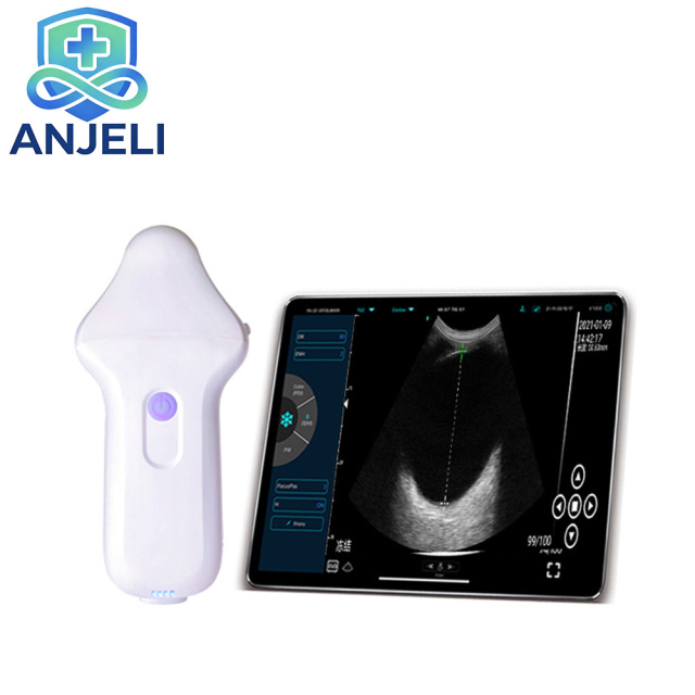 Wireless Ophthalmic Ultrasonic Color Doppler Probe， Ophthalmic probe