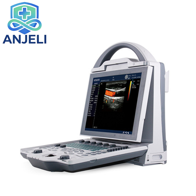 Full Digital Color Doppler Ultrasonic Diagnostic Instrument