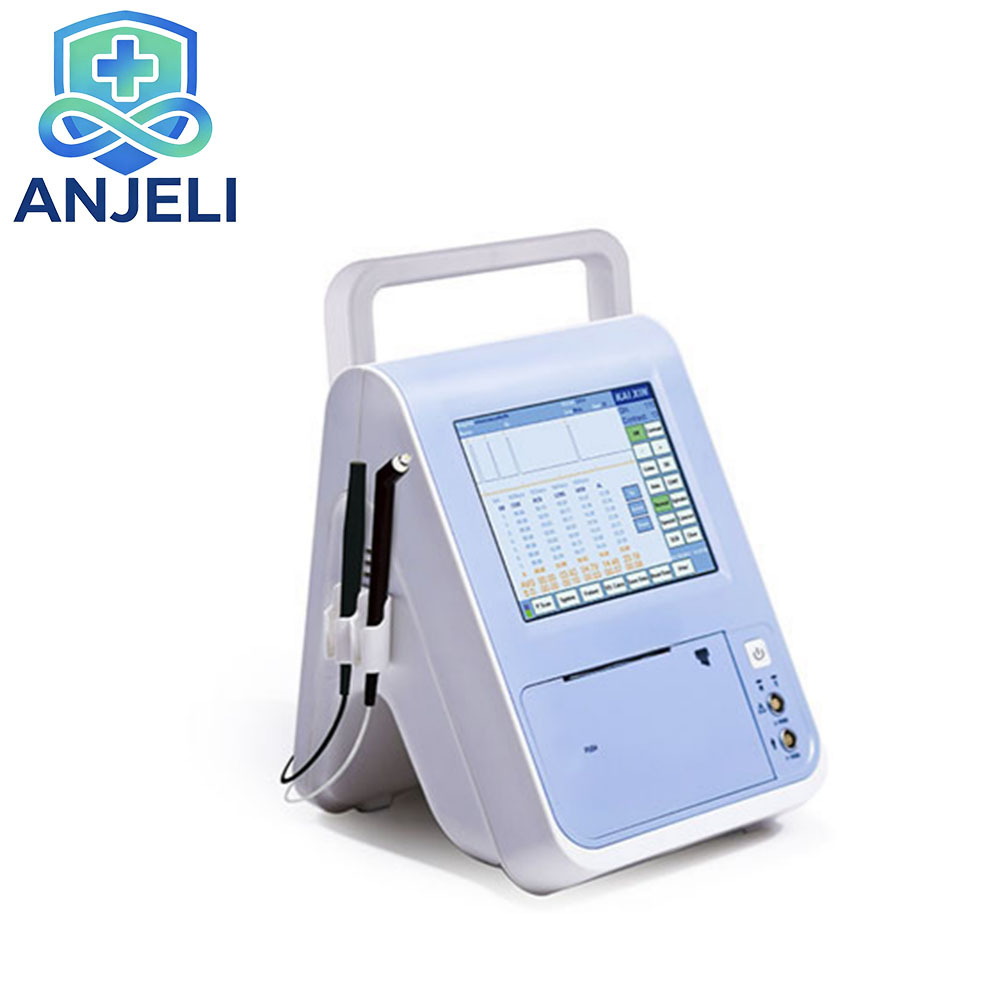 Ophthalmological Ultrasonic Measuring Instruments