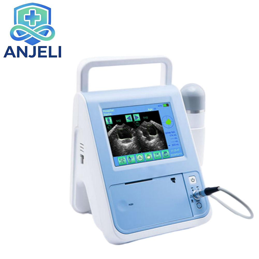 Bladder scanner. Bladder Volume Tester