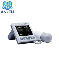 Bladder scanner