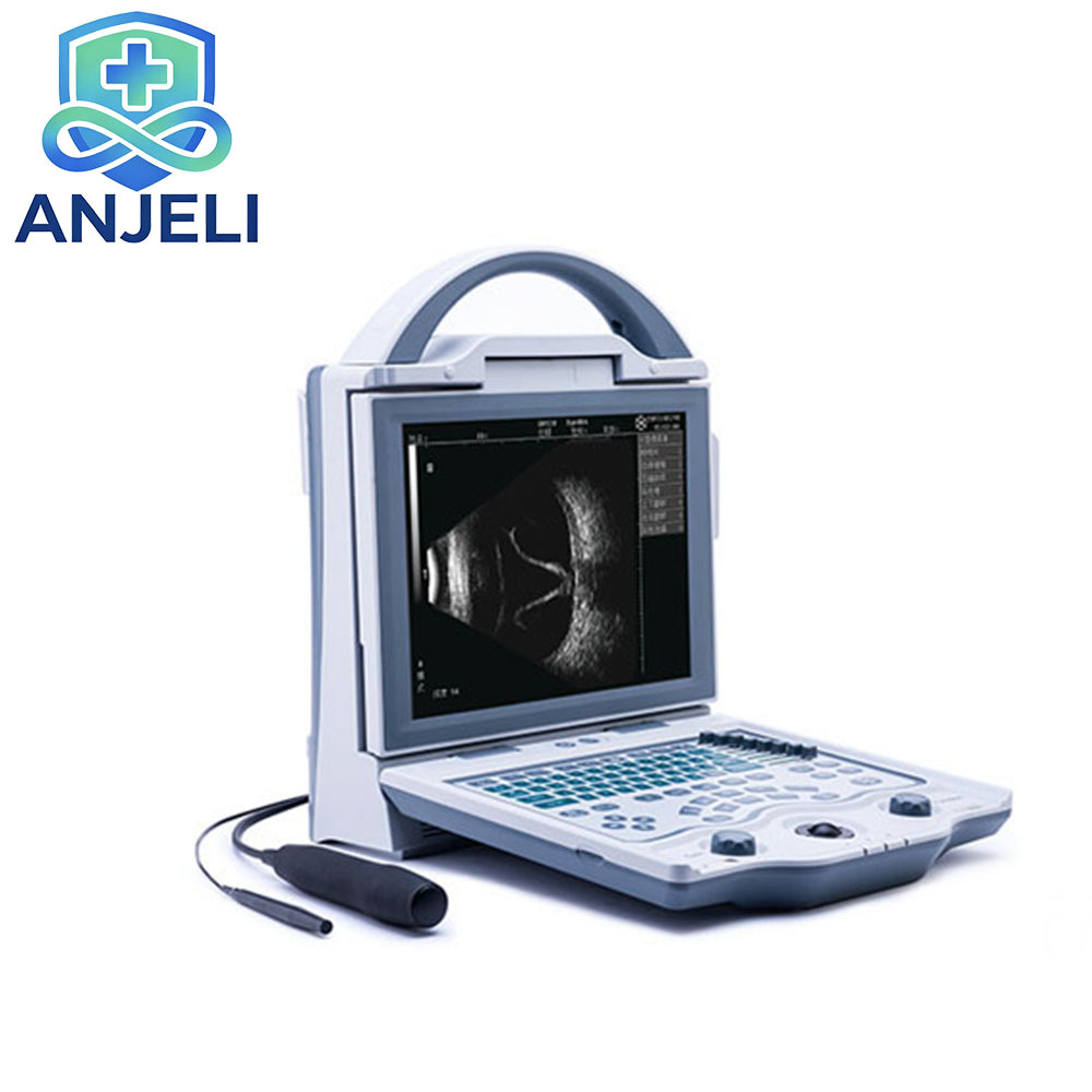 Ophthalmological A/B
Mode UItrasound Scanner