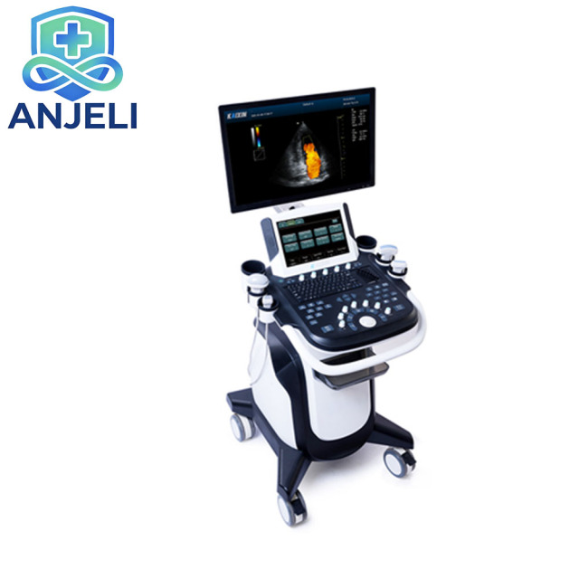 Color Doppler Ultrasound System