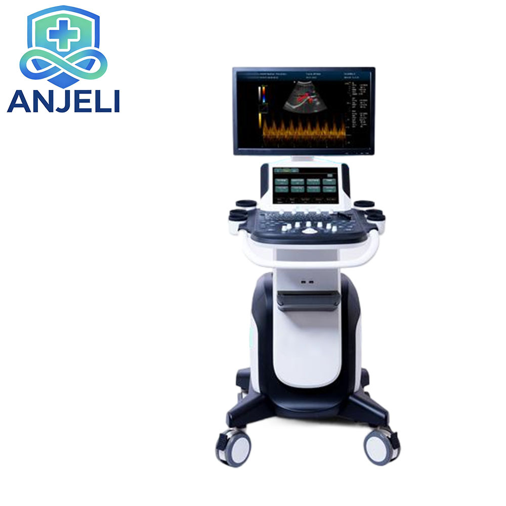 Color Doppler Ultrasound System