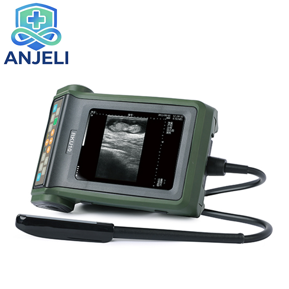 Veterinary Full Digital Ultrasonic Diagnostic Instruments