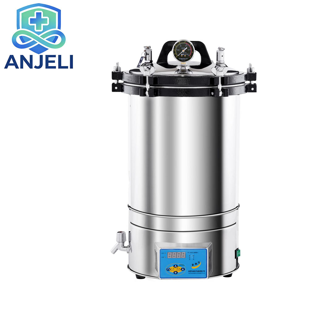 Digital Portable Autoclave