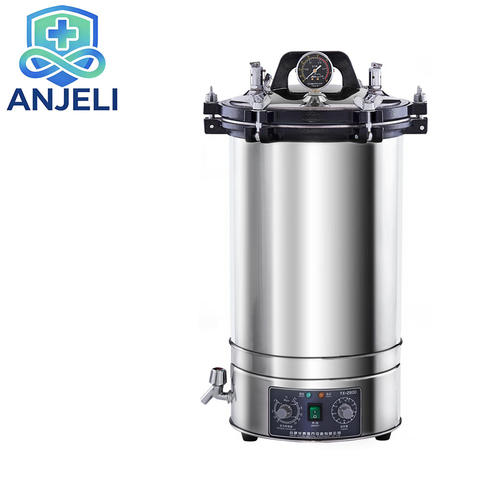  Portable Autoclave