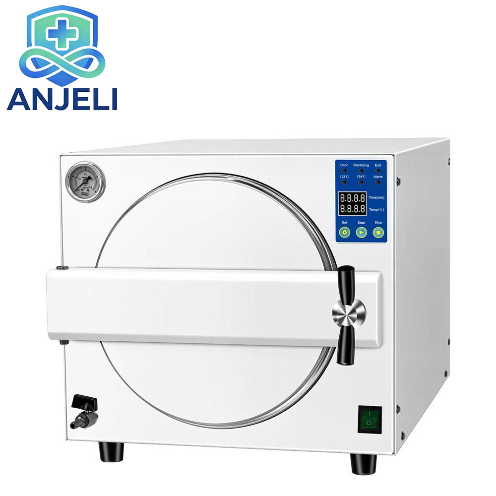 Table Top Autoclave