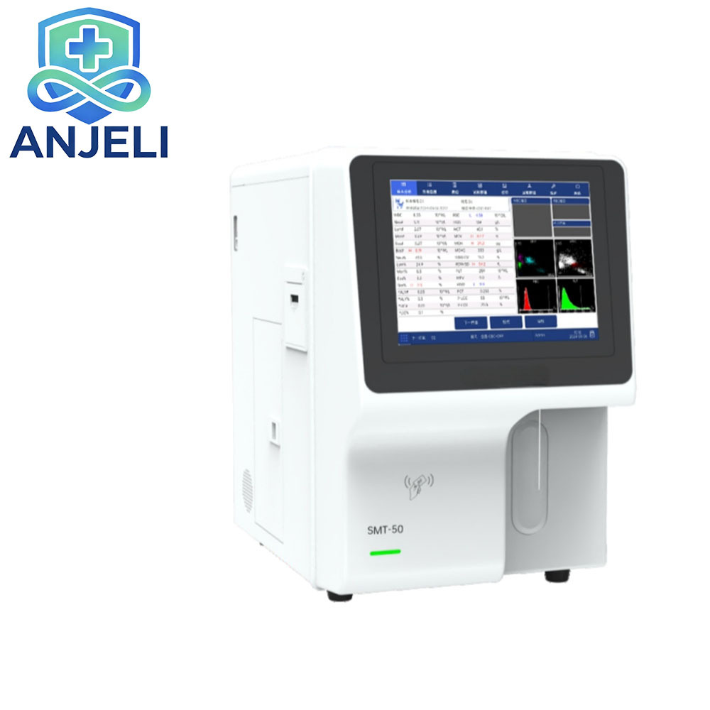 5-Part Hematology Analyzer, Hematology Analyzer,