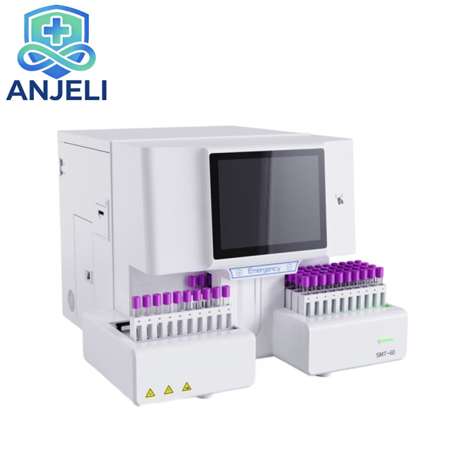 5-Part Hematology Analyzer, Hematology Analyzer,