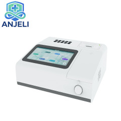 Semi-Automatic Biochemistry Analyzer, Biochemistry Analyzer, 