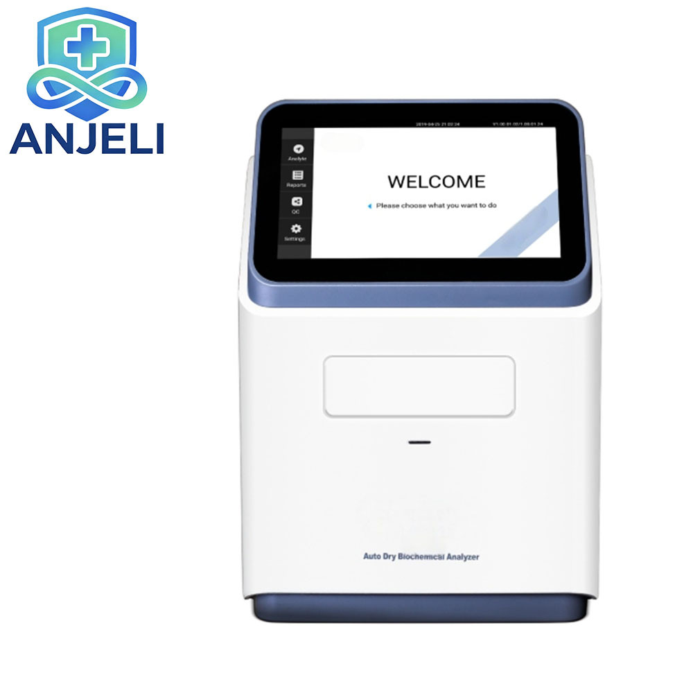  Auto Dry Biochemistry Analyzer, Biochemistry Analyzer, chemistry Analyzer