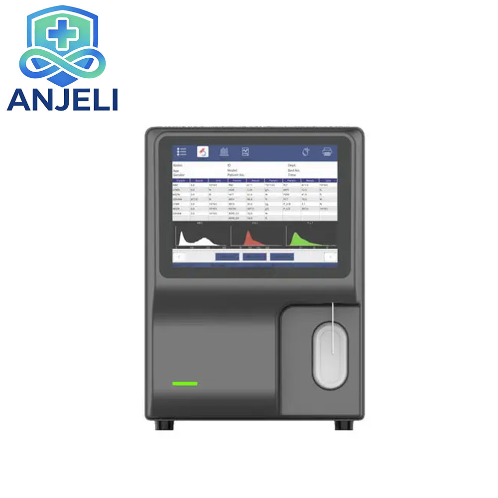 Automatic Veterinary Hematology Analyzer. 3-part Automatic Veterinary Hematology Analyzer