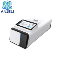 Veterinary Fully Automated Nucleic Acid Detection System