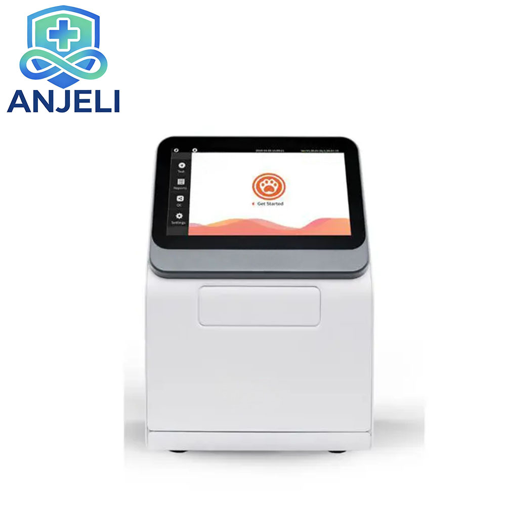Veterinary Blood Chemistry Analyzer