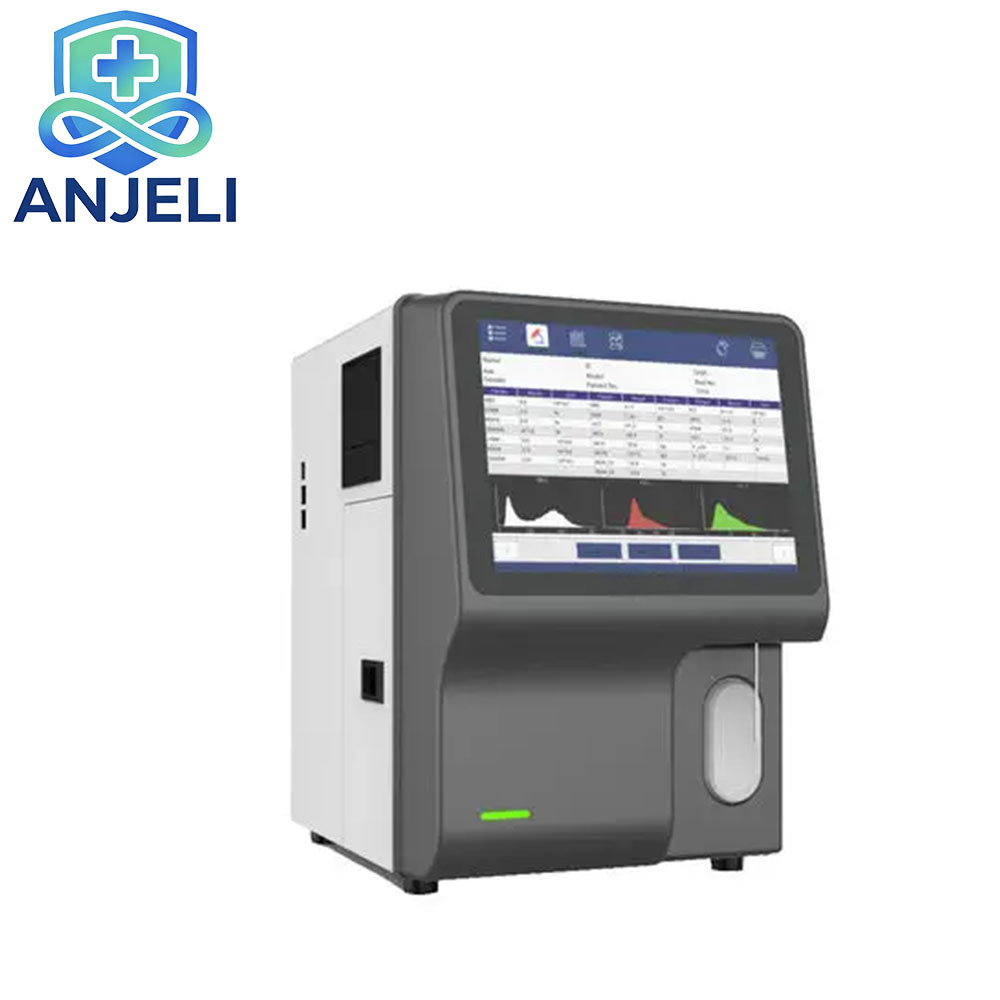 Automatic Veterinary Hematology Analyzer. 3-part Automatic Veterinary Hematology Analyzer