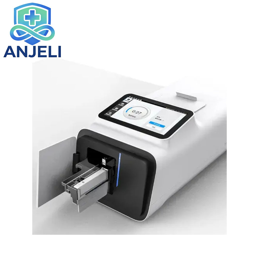 Veterinary Fully Automated Nucleic Acid Detection System