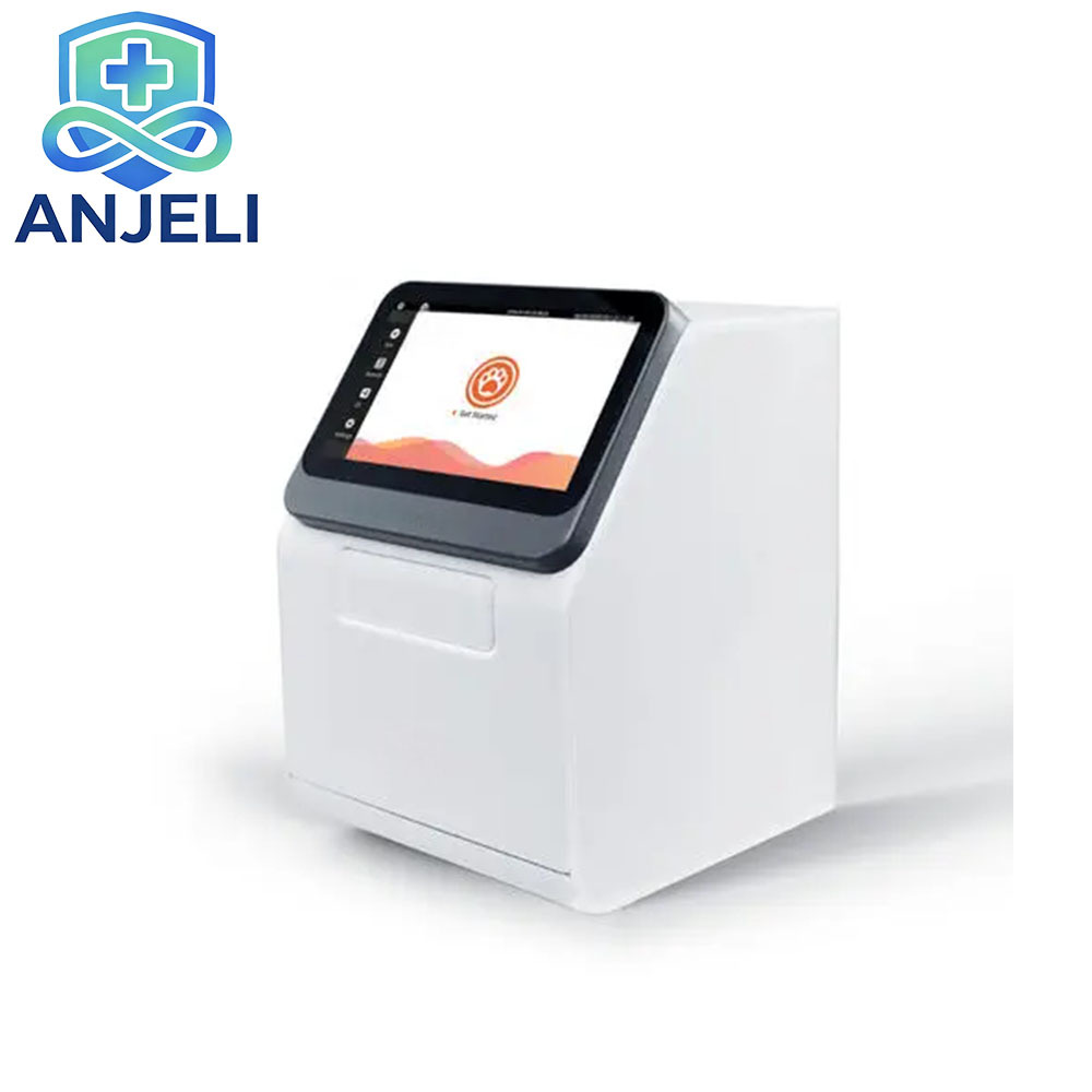 Veterinary Blood Chemistry Analyzer