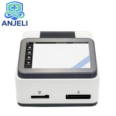 Veterinary Blood Gas & Immunoassay Analyzer