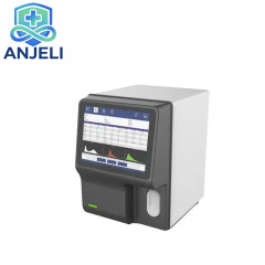 Automatic Veterinary Hematology Analyzer. 3-part Automatic Veterinary Hematology Analyzer