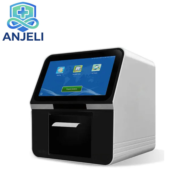 Veterinary Chemistry Analyzer