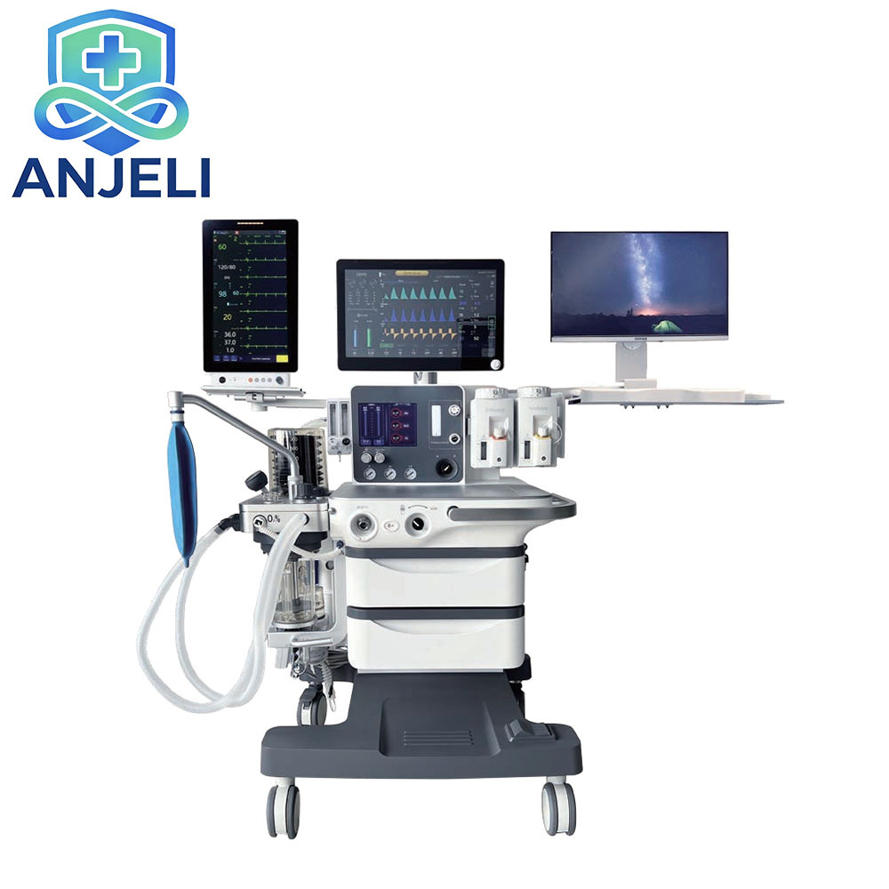 Anesthesia Machine 