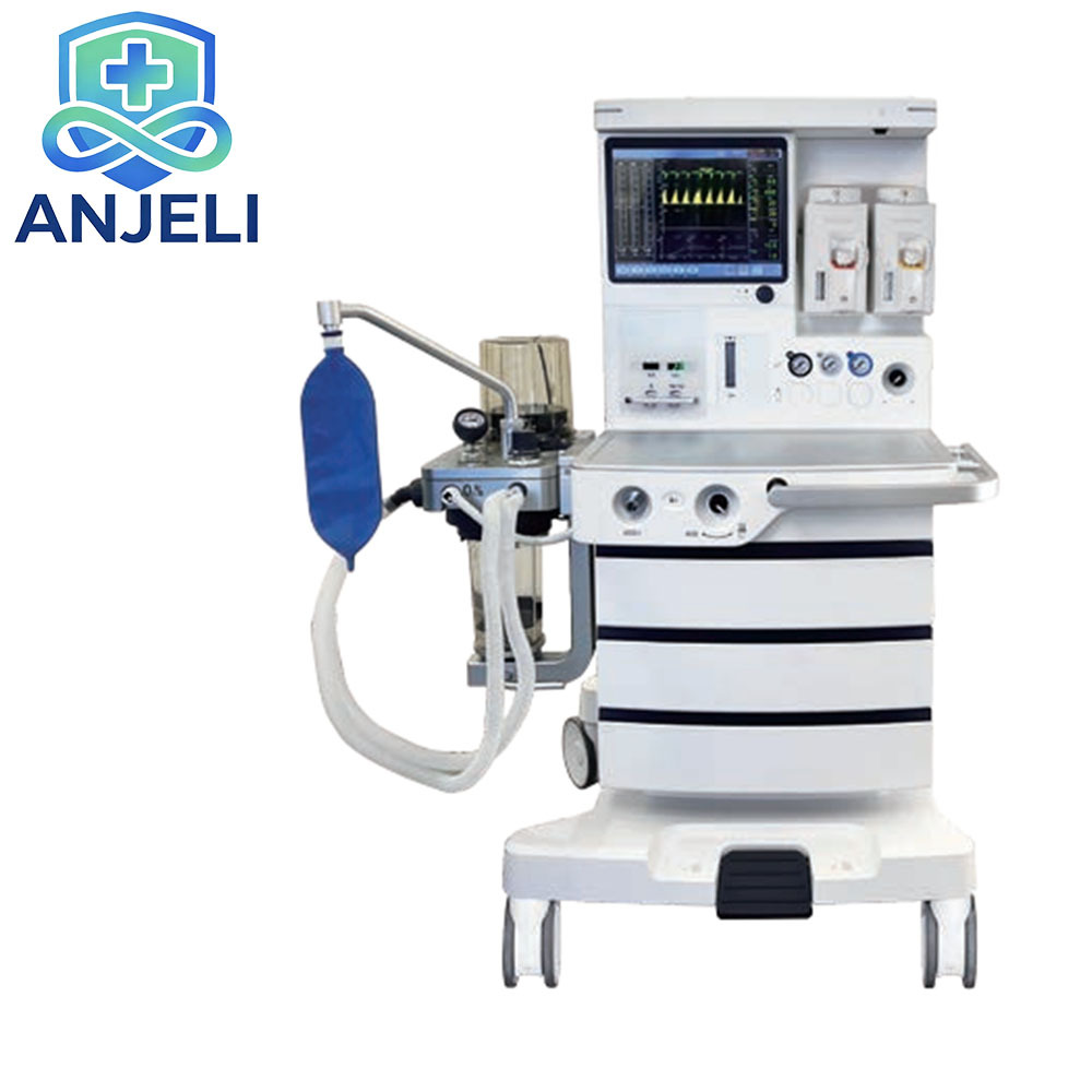 Anesthesia Machine. Anesthesia System