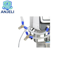 ICU Ventilator. Resuscitation ventilator