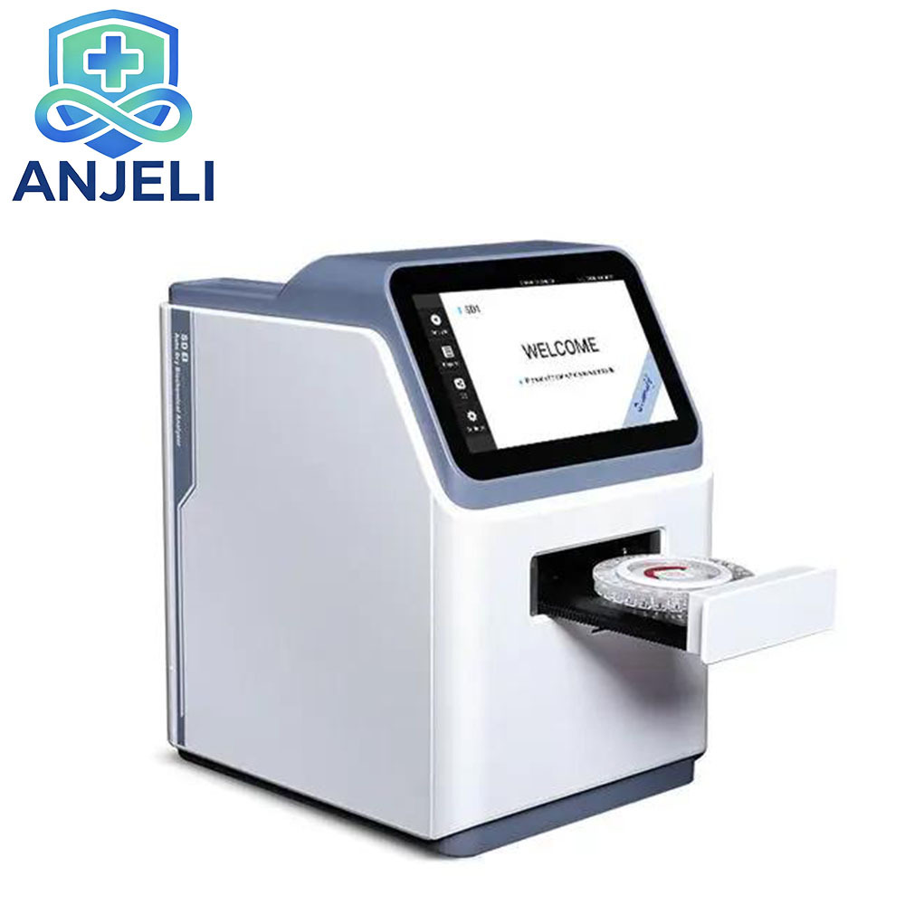 uto Dry Biochemistry Analyzer