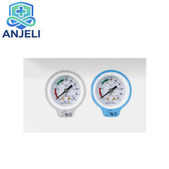 Trolley-mounted anesthesia workstation. Anesthesia System. Anesthesia Machine