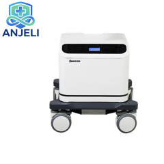 ICU Ventilator. Resuscitation ventilator