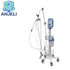 Non-invasive Ventilator. Neonatal intensive care CPAP machine