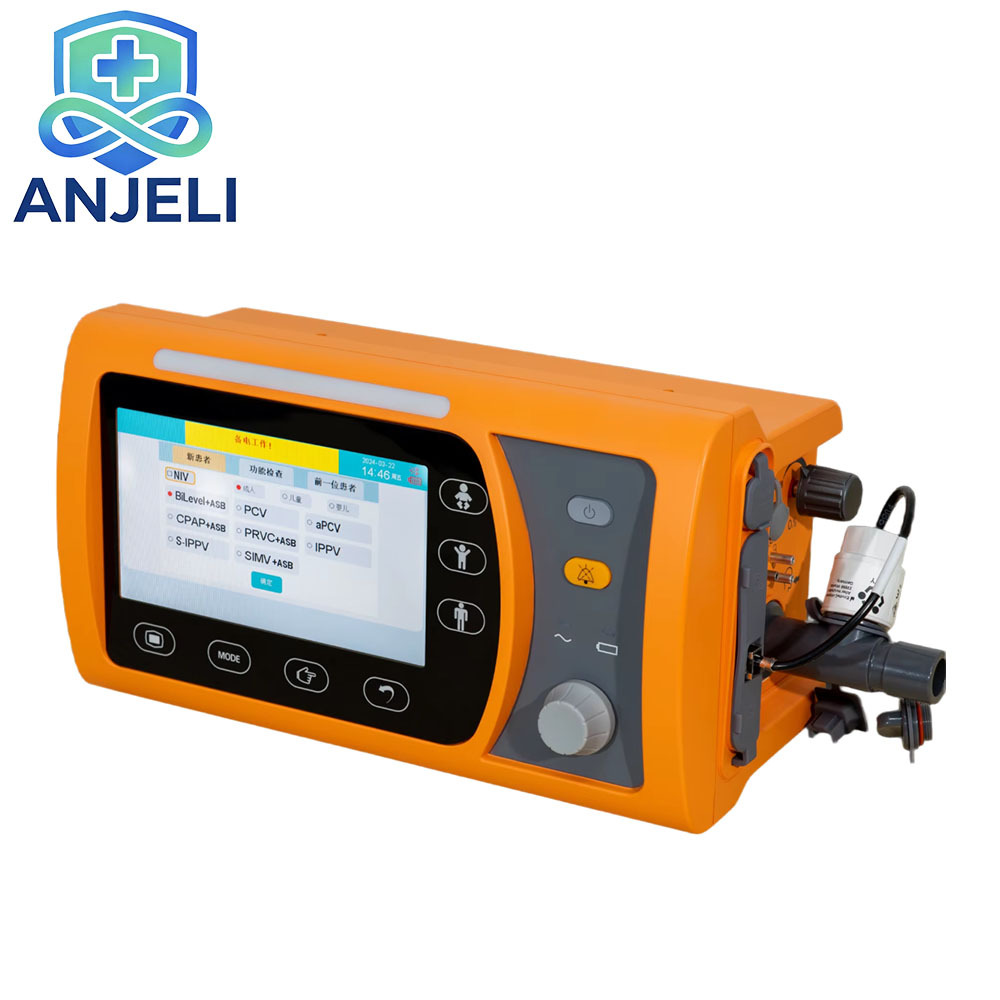 Emergency Transport Ventilator