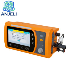 Emergency Transport Ventilator