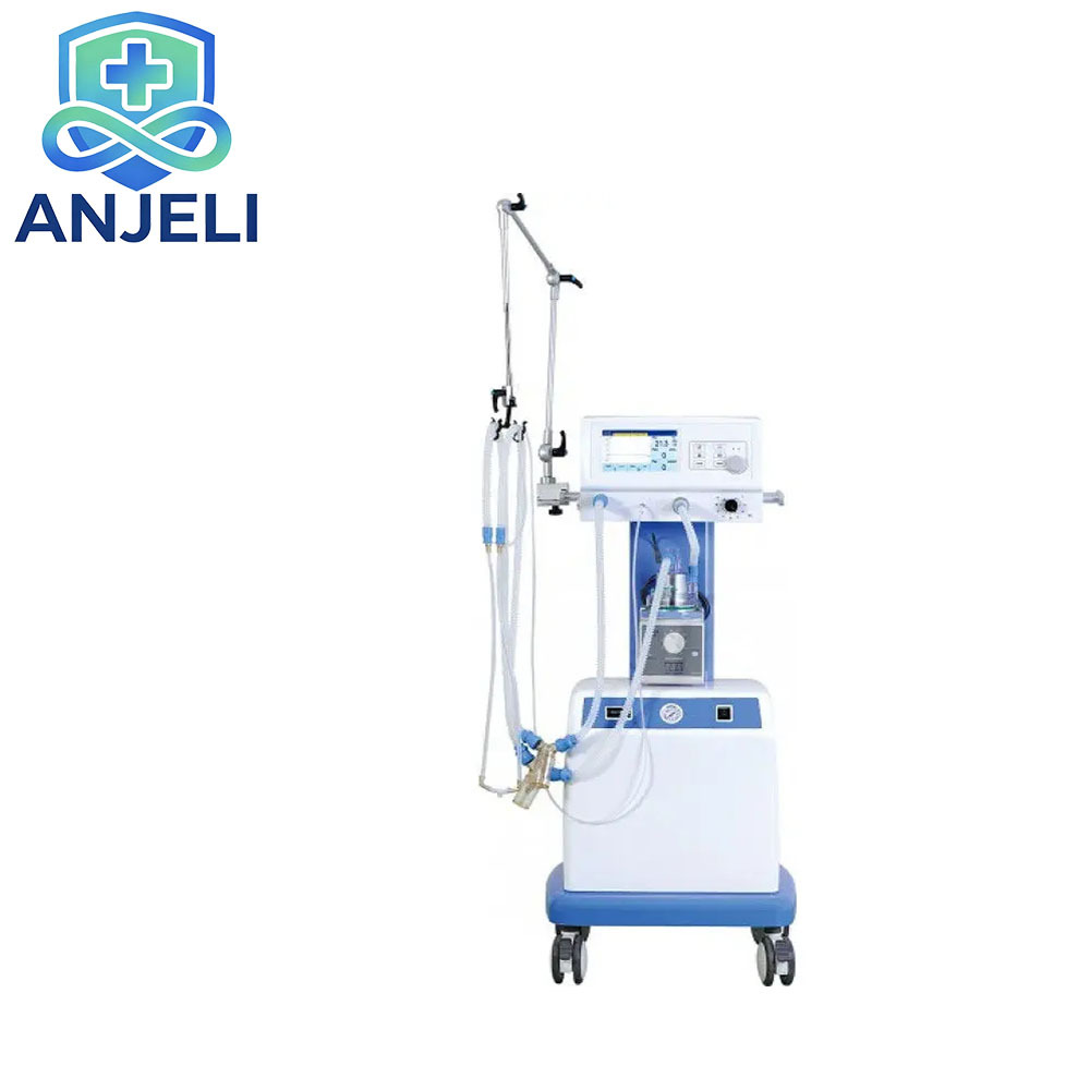 Non-invasive Ventilator. Neonatal intensive care CPAP machine