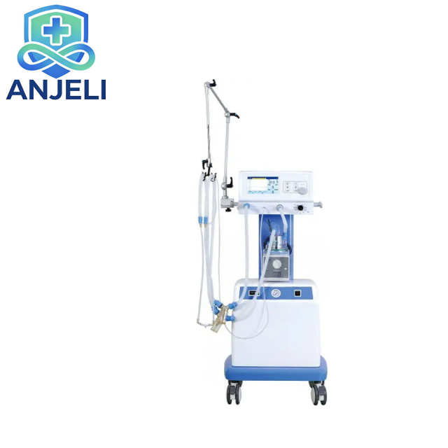 Non-invasive Ventilator. Neonatal intensive care CPAP machine