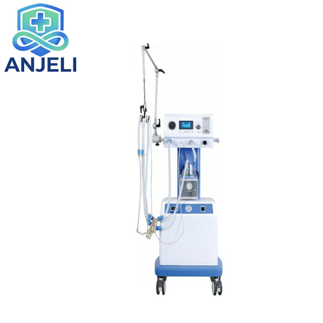 Non-invasive Ventilator. Neonatal intensive care CPAP machine