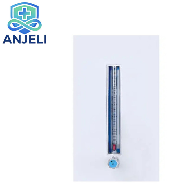 Veterinary Anesthesia System. Trolley-mounted veterinary anesthesia workstation
