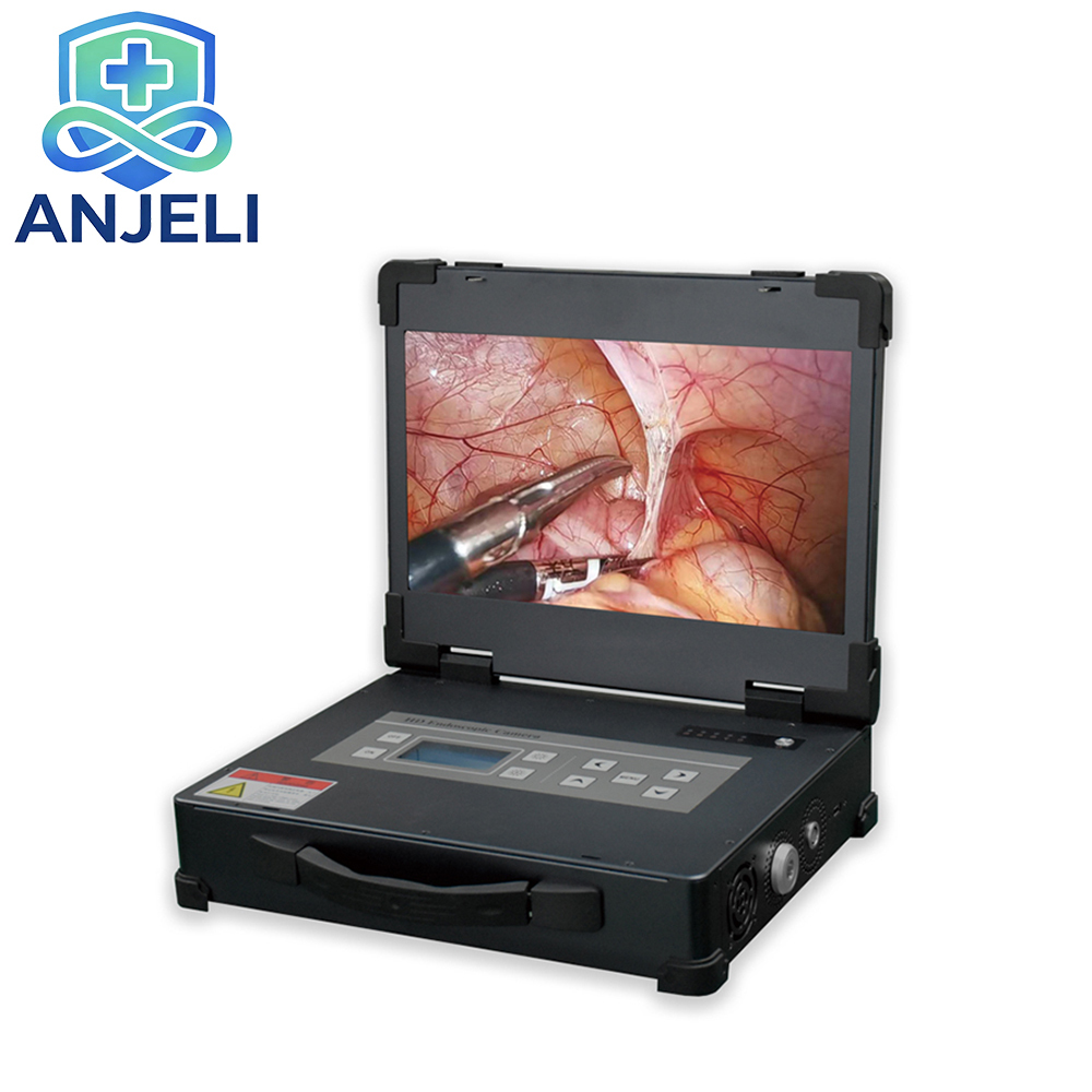 Full HD Endoscopic System. Portable Endoscope AJLES-HD310,Full HD Endoscopic System. Portable Endoscope AJLES-HD310