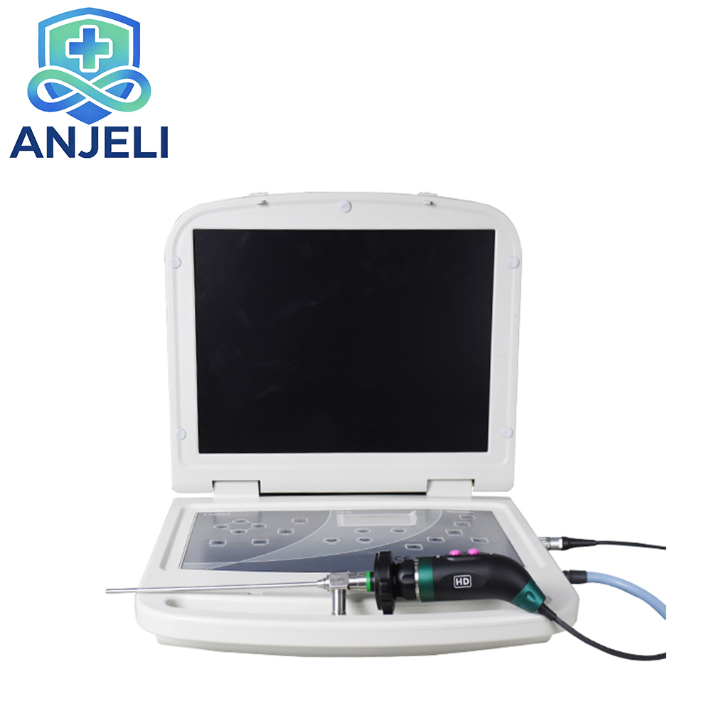 Full HD Endoscopic System. Portable Endoscope AJLES-HD310,Full HD Endoscopic System. Portable Endoscope AJLES-HD310