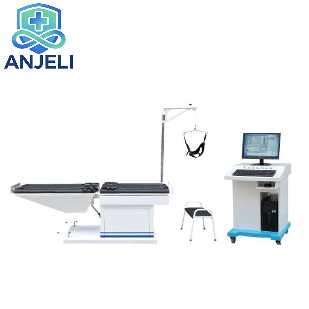 Computer Multi-functional Quick, Slow Lumbar Traction System